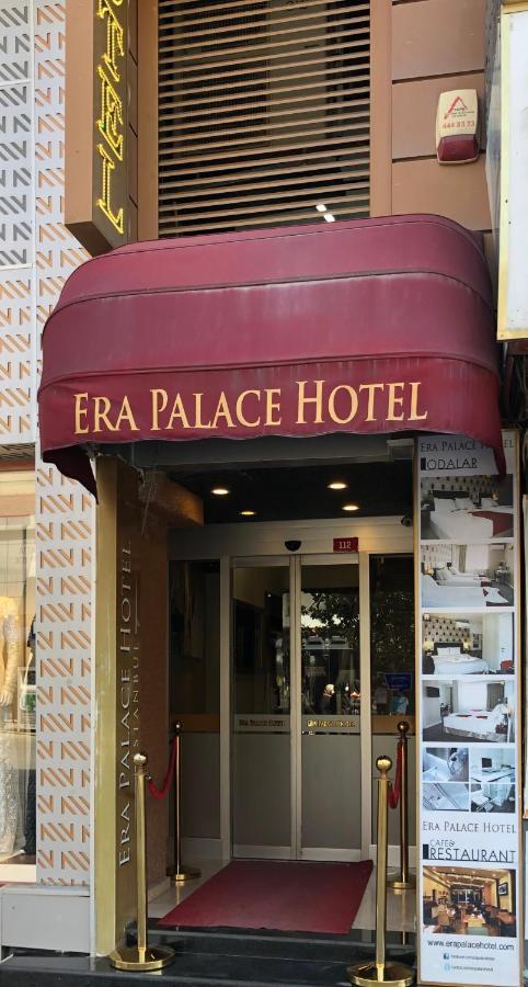 Era Palace Hotel Istanbulská provincie Exteriér fotografie