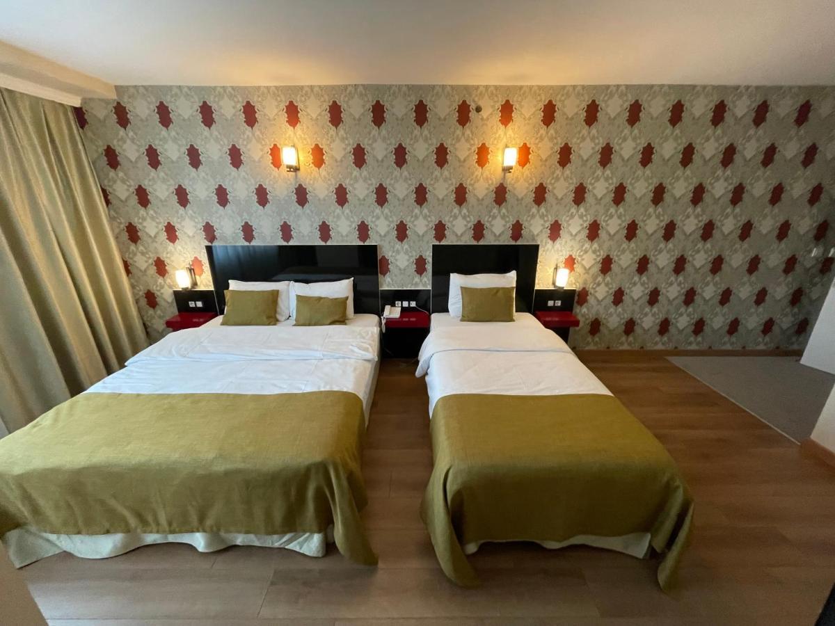 Era Palace Hotel Istanbulská provincie Exteriér fotografie