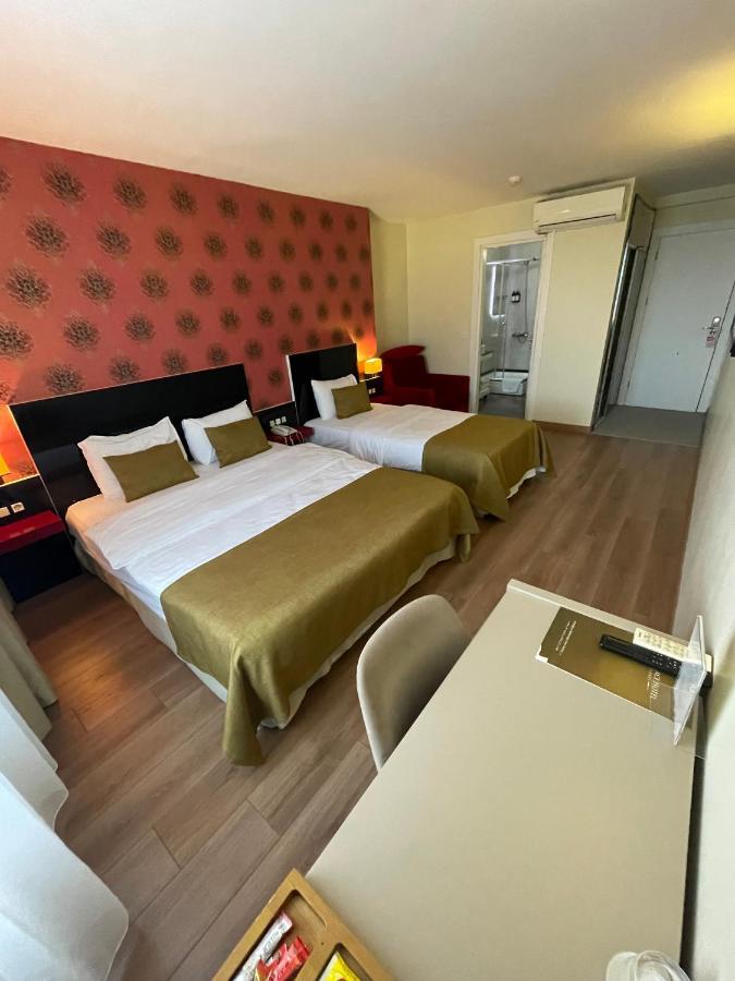 Era Palace Hotel Istanbulská provincie Exteriér fotografie
