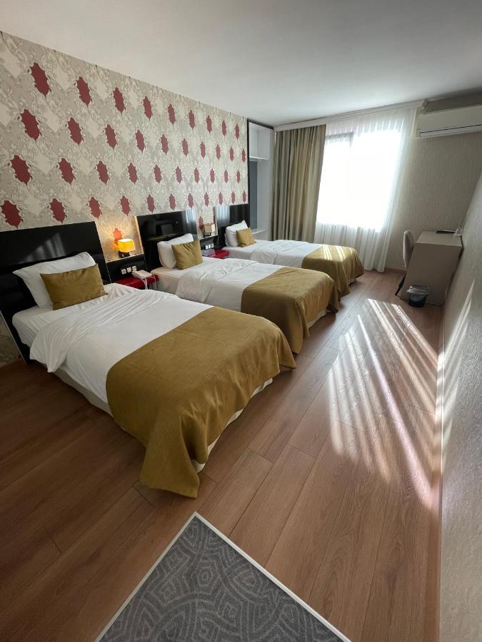 Era Palace Hotel Istanbulská provincie Exteriér fotografie