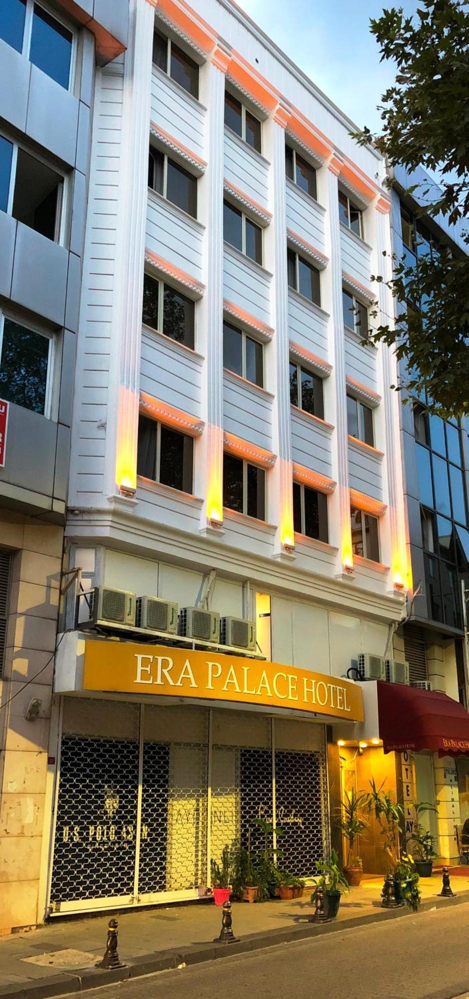 Era Palace Hotel Istanbulská provincie Exteriér fotografie