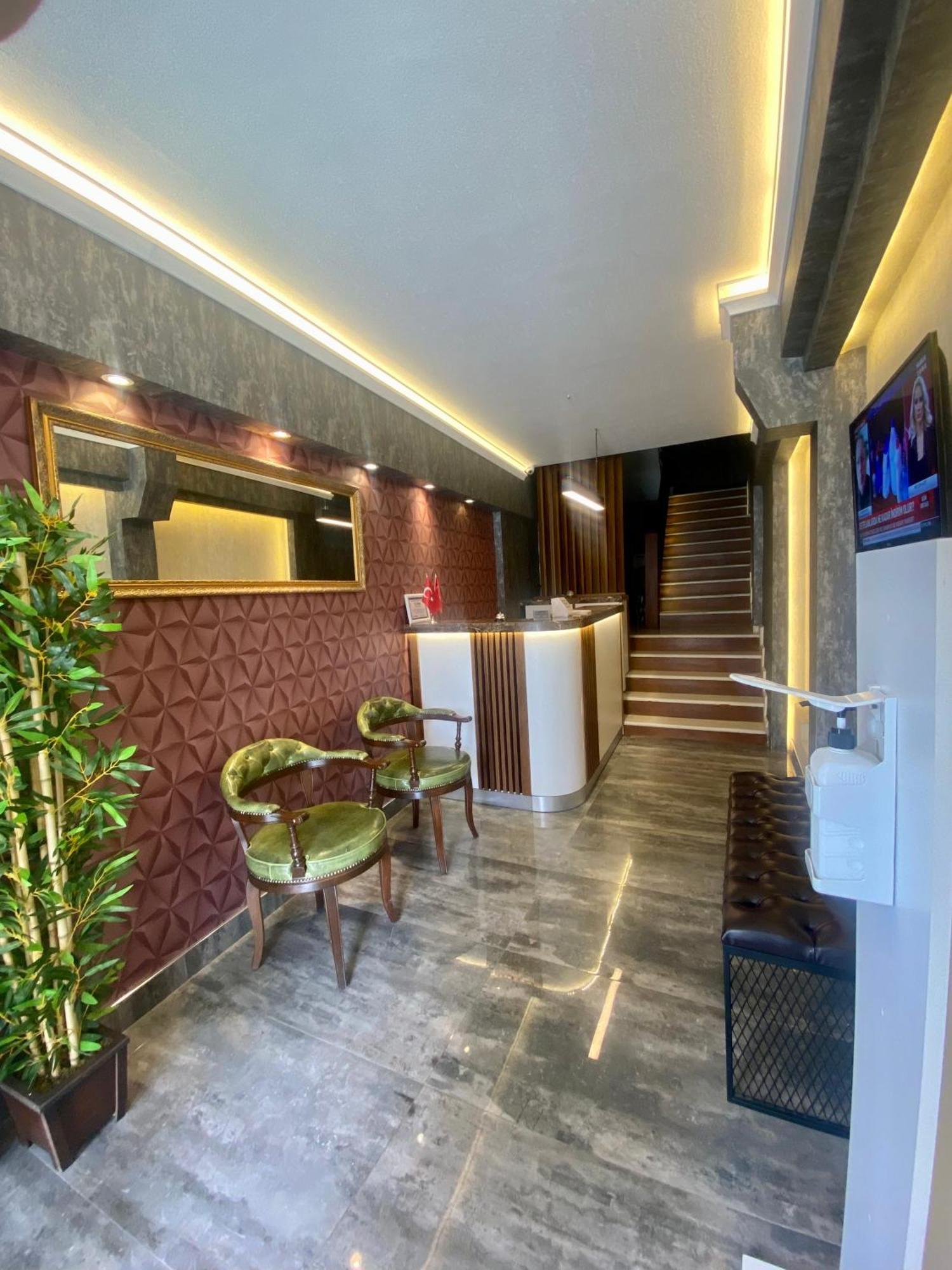 Era Palace Hotel Istanbulská provincie Exteriér fotografie